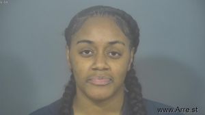 Je'muriona Jenkins Arrest