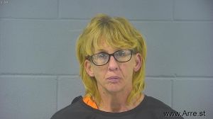 Jennifer Hale Arrest Mugshot