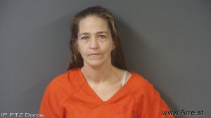 Jennifer Hendricks Arrest Mugshot