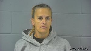 Jennifer Stephens Arrest Mugshot