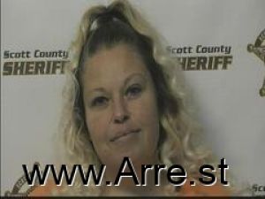 Jessica Morgan Arrest Mugshot