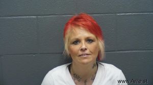 Jessica Morrison Arrest Mugshot