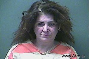 Jocelyne Keirouze Arrest Mugshot