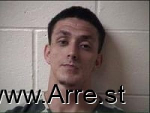 Jordan Harrell Arrest Mugshot