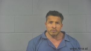 Jorge Ramirez Arrest Mugshot