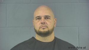 Joseph Keller Arrest Mugshot