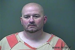 Joshua Buckner Arrest Mugshot