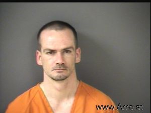 Joshua Hansen Arrest Mugshot