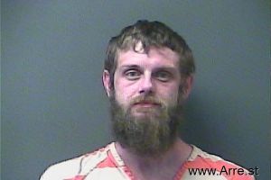 Joshua Mullins Arrest Mugshot