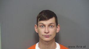 Joshua Passwaiter Arrest Mugshot