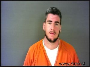 Joshua Pickett Arrest Mugshot