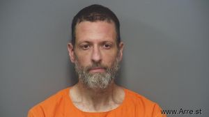 Joshua Thornburg Arrest Mugshot