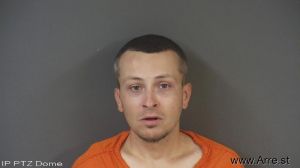 Joshua Wright Arrest Mugshot