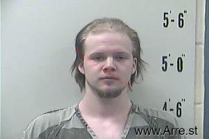 Josiah Damron Arrest Mugshot