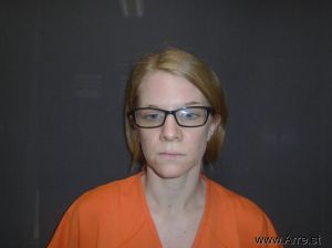 Josie Huff Arrest Mugshot