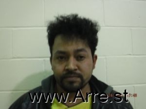 Julian Padilla Fuentes Arrest Mugshot