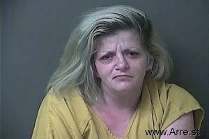 Julie Roseberry Arrest Mugshot