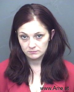 Jaclyn Vukovich Arrest Mugshot