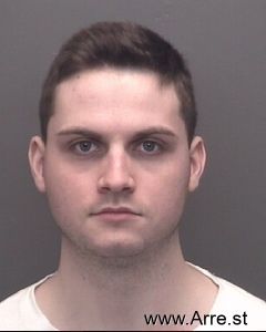 Jacob Butler Arrest Mugshot