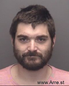 Jacob Svestka Arrest Mugshot