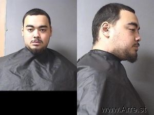 Jacob Young Arrest Mugshot