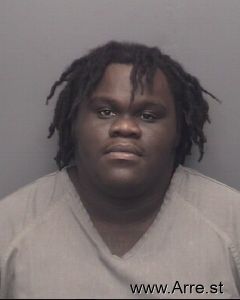 Jaiohn Mills Arrest Mugshot