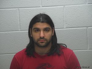 Jakob Speelman Arrest Mugshot