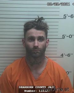 James Harness Arrest Mugshot