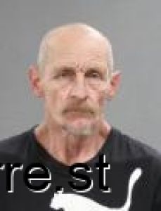 James Mills Arrest Mugshot