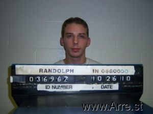 James Troy Arrest