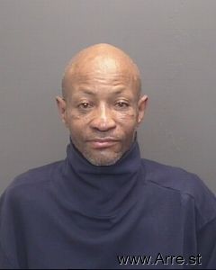 James Woolfolk Arrest Mugshot