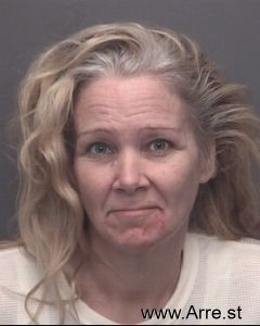 Jami Wooten Arrest Mugshot