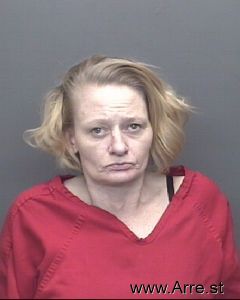 Jamie Golden Arrest Mugshot