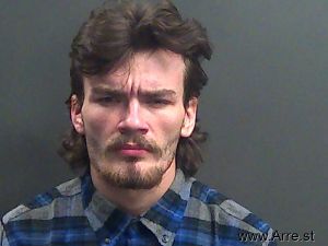 Jaren Glass Arrest Mugshot