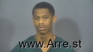 Jasani Taylor Arrest Mugshot