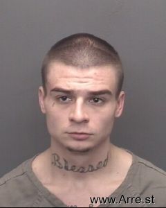 Jason Monroe Arrest Mugshot