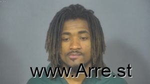 Javon Brown Arrest Mugshot