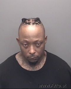 Jeffery Currie Arrest Mugshot