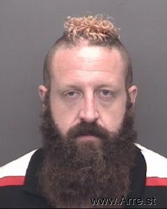 Jeffrey Darr Arrest Mugshot