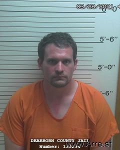 Jeffrey Pater Arrest Mugshot