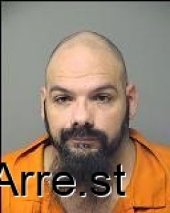 Jeffrey Priebe Arrest Mugshot