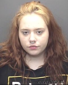 Jenna Reid Arrest Mugshot