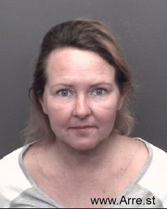 Jennifer Dickerson Arrest Mugshot