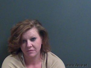 Jennifer Howell Arrest Mugshot