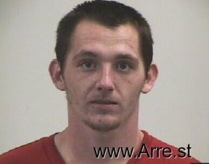 Jeremy Brant Arrest Mugshot