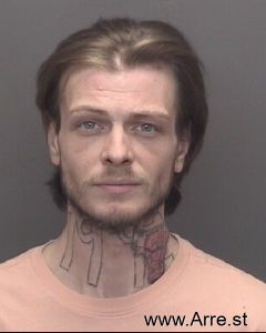 Jeremy Galt Arrest Mugshot