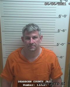 Jeremy Thomas Arrest Mugshot