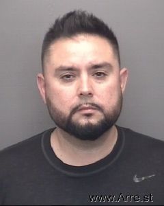 Jeremy Tudela Arrest Mugshot