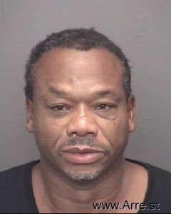 Jermain Hooks Arrest Mugshot