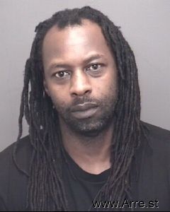 Jerome Sims Arrest Mugshot